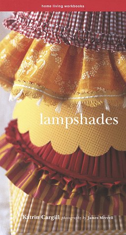 Lampshades: Home Living Workbooks (Hardcover)