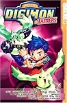 Digimon Tamers, Vol. 2 (Digimon Tamers, #2)