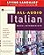 All-Audio Italian by Living Language