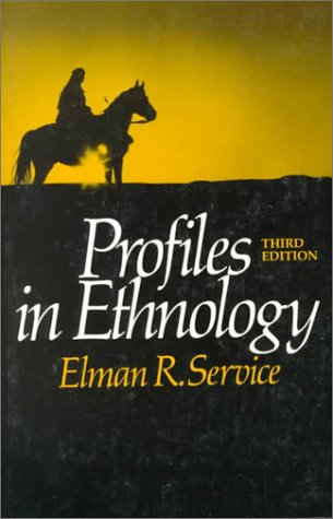 Profiles in Ethnology (Paperback)