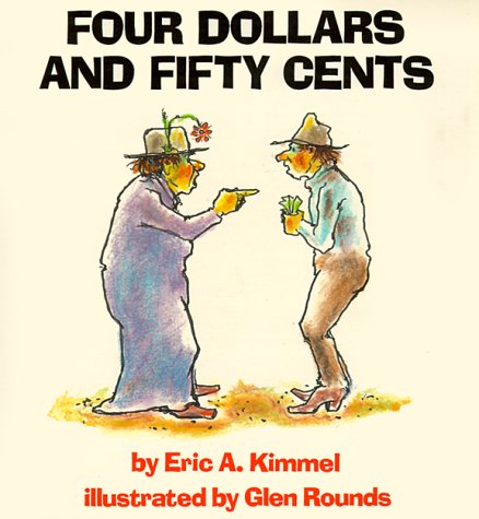 Four Dollars and Fifty Cents (Paperback)