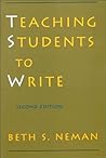 Teaching Students to Write