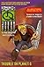 Trouble on Planet Q (The Real Adventures of Jonny Quest #9)