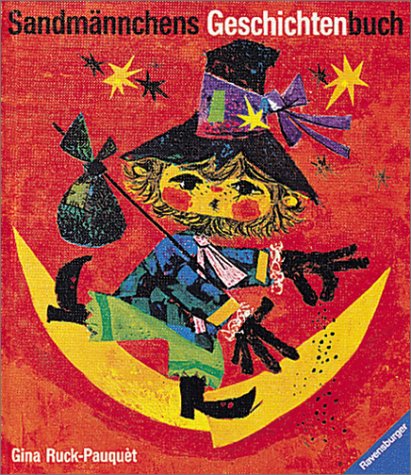 Sandmännchens Geschichtenbuch. Gutenachtgeschichten. (Hardcover)