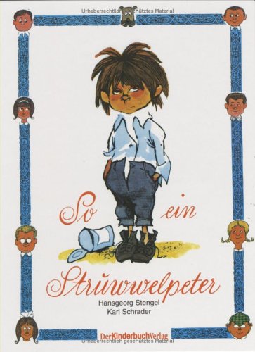 So ein Struwwelpeter (Hardcover)