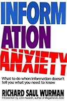 Information Anxiety