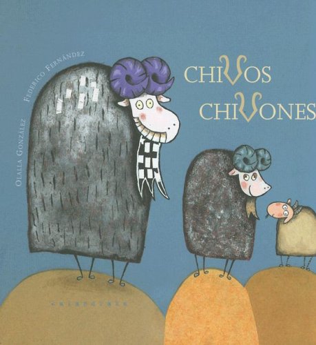 Chivos Chivones (Hardcover)