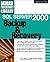 SQL Server 2000 Backup and ...