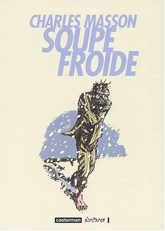 Soupe froide (Board book)