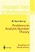 Problems in Analytic Number Theory by M. Ram Murty