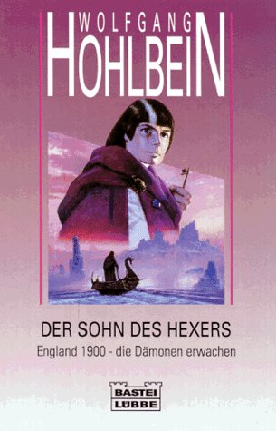 Der Sohn des Hexers (Der Hexer von Salem, #5)