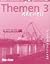 THEMEN AKTUELL 3 Arbeitsb.(ejerc.) (Vol 6) (German Edition)
