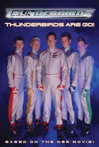 Thunderbirds: Thunderbirds Are Go! (Paperback)