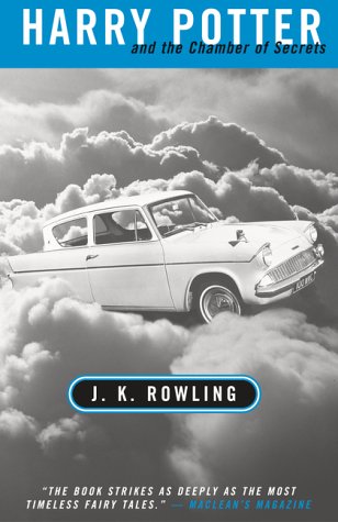 Harry Potter and the Chamber of Secrets
