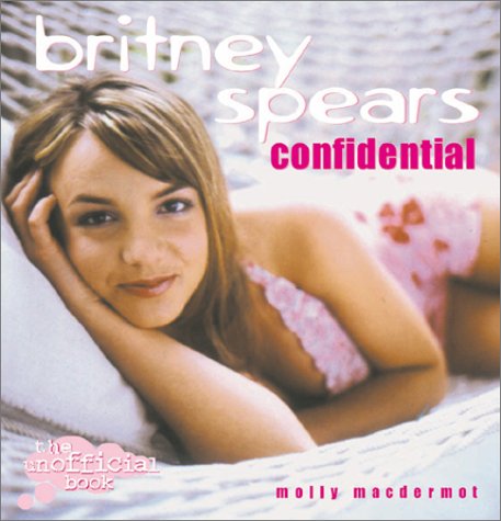 Britney Spears: Confidential (Paperback)