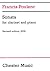 Sonata for Clarinet and Piano - Revised Edition, 2006 | Clarinet Solo Repertoire Sheet Music Book for Intermediate and Advanced Players | Classical Performance Edition for Students and Teachers