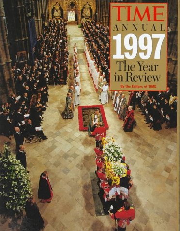 Time Annual 1997:  The Year in Review (Hardcover)