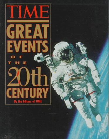 Great Events of the 20th Century (Hardcover)