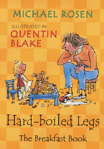 Hard Boiled Legs (Paperback)