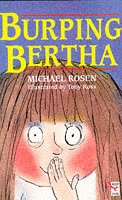 Burping Bertha (Paperback)