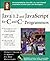 Java 1.2 and Javascript for...