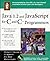Java 1.2 and Javascript for C and C++ Programmers by Michael C. Daconta