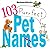 103 Purfect Pet Names
