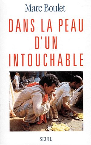 Dans la peau d'un intouchable (Paperback)