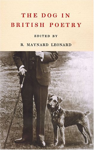 The Dog in British Poetry (Hardcover)