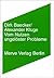 Vom Nutzen ungelöster Probleme by Dirk Baecker