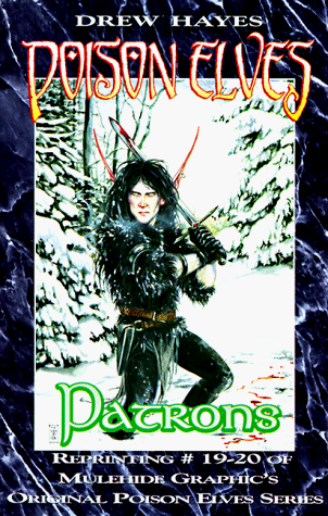 Patrons (Poison Elves, Vol. 4)