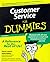 Customer Service For Dummies by Karen Leland