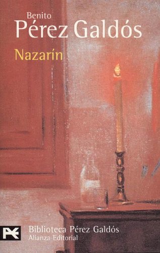 Nazarín (Paperback)