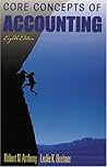 Core Concepts of Accounting (8th Edition)
