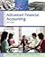 Advanced Financial Accounting