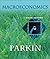 Macroeconomics [with Electronic Study Guide CD-ROM]