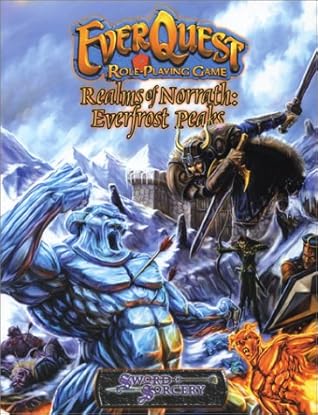 Everquest Realms of Norrath Everfrost Peaks