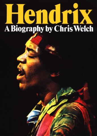 Hendrix: A Biography (Paperback)