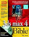 3ds max 4 Bible 3ds max 4 Bible