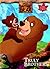 Truly Brothers (Brother Bear Super Coloring Book)