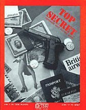 Top Secret: An Espionage Role Playing Game (Paperback)