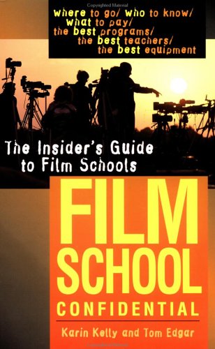Film School Confidential (Perigee)