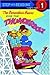 The Berenstain Bears Ride the Thunderbolt (Step-Into-Reading, Step 1)