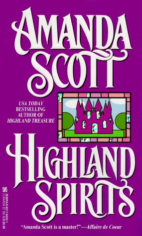 Highland Spirits (Highland, #4)