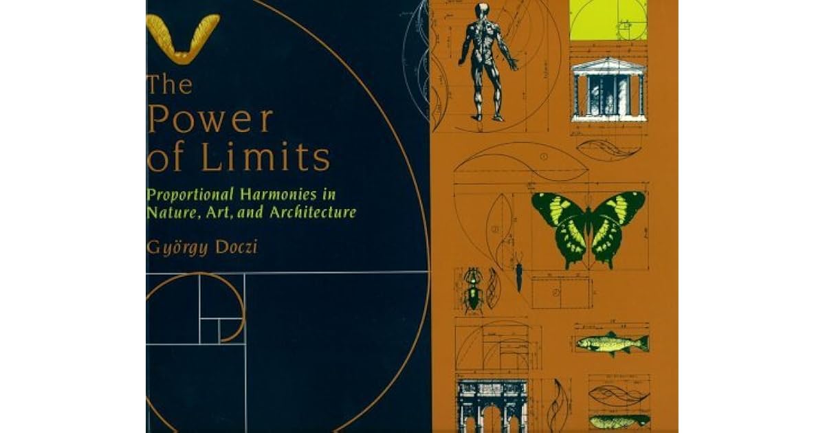 Power of Limits by György Doczi