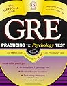 Gre: Practicing to Take the Psychology Test