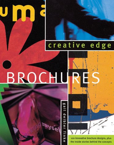 Creative Edge Brochures (Hardcover)