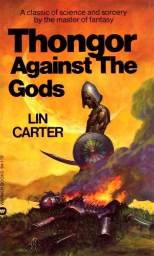 Thongor Against the Gods (Thongor, #3)