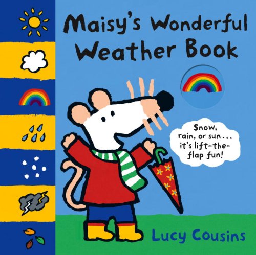 Maisy's Wonderful Weather Book (Hardcover)