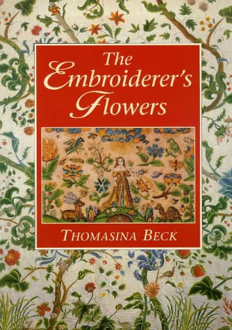 The Embroiderer's Flowers (Paperback)